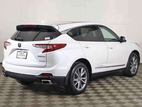 Used 2022 Acura RDX AWD w/ Technology Package image 12