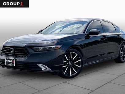 Used 2024 Honda Accord Touring