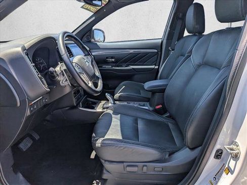 Used 2020 Mitsubishi Outlander SEL AWD/4WD image 21
