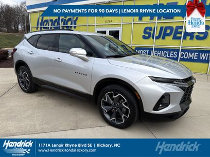 Used 2020 Chevrolet Blazer RS