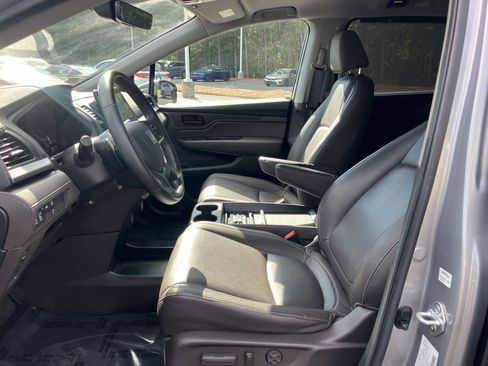 Certified 2024 Honda Odyssey EX-L image 16