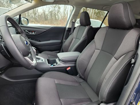 Certified 2025 Subaru Outback Premium image 10