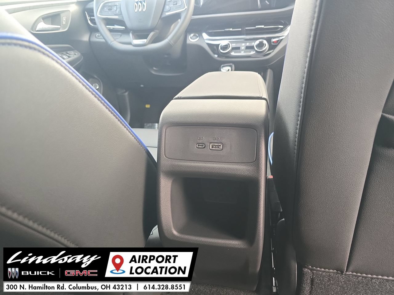 New 2026 Buick Envista Sport Touring w/ Convenience I Package FWD image 22