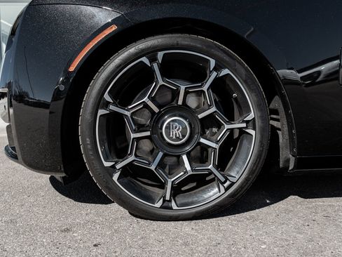Used 2025 Rolls-Royce Ghost Black Badge image 6