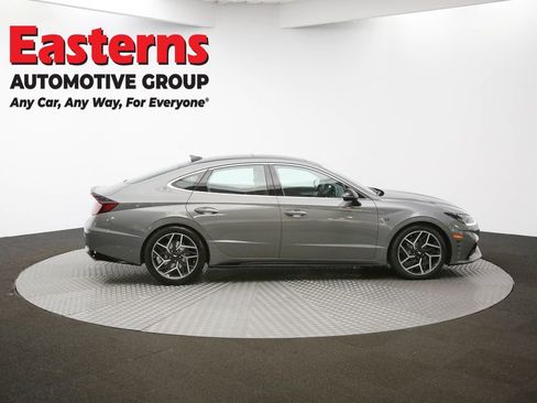 Used 2022 Hyundai Sonata N Line image 44