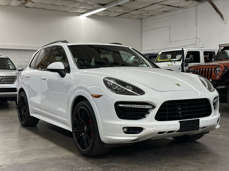 Used 2014 Porsche Cayenne GTS AWD/4WD image 1