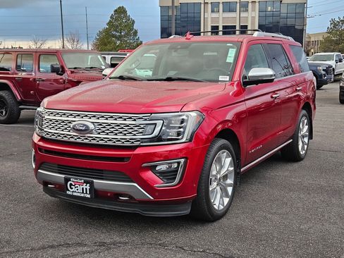 Used 2019 Ford Expedition Platinum image 10
