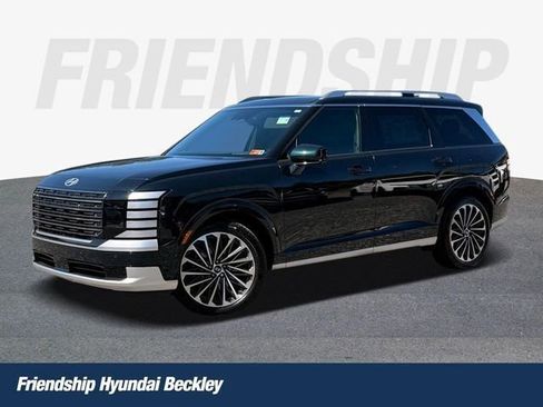 New 2026 Hyundai Palisade Calligraphy FWD image 1