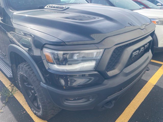 Used 2022 RAM 1500 Rebel w/ Rebel Level 2 Equipment Group AWD/4WD image 2