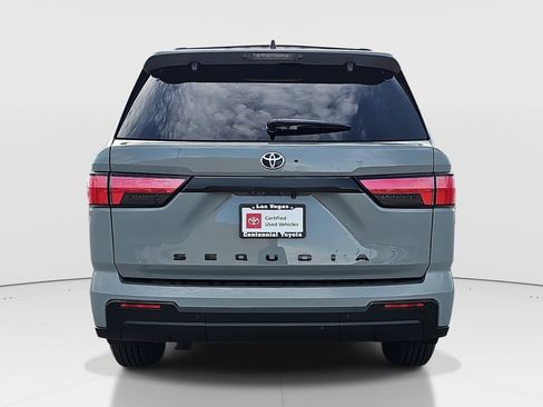 Certified 2024 Toyota Sequoia SR5 w/ SR5 Premium Package image 6