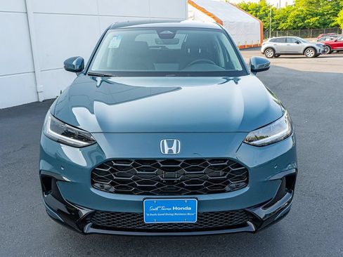 New 2027 Honda HR-V EX-L image 3