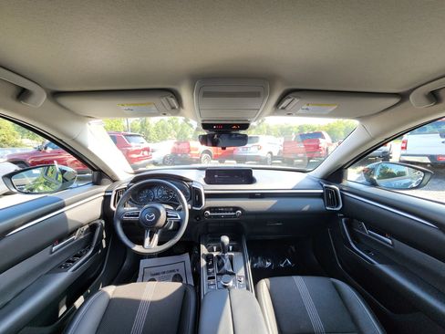 Used 2025 MAZDA CX-50 AWD 2.5 S w/ Preferred Package image 9