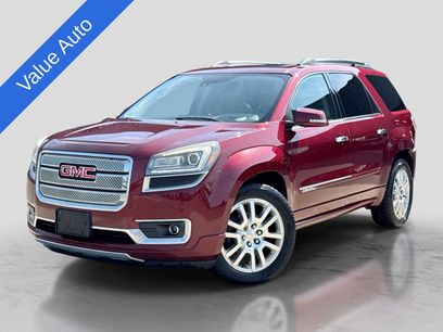 Used 2016 GMC Acadia Denali
