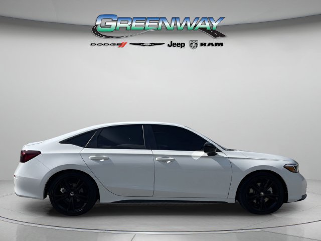 Used 2026 Honda Civic Si image 5
