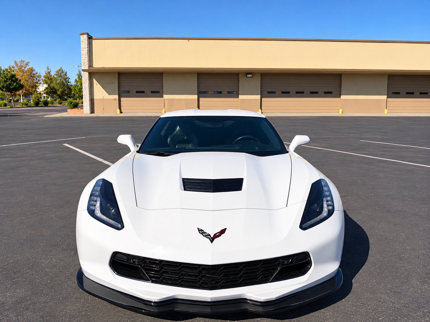 Used 2017 Chevrolet Corvette Stingray Coupe w/ 2LT Preferred Equipment Group RWD image 2
