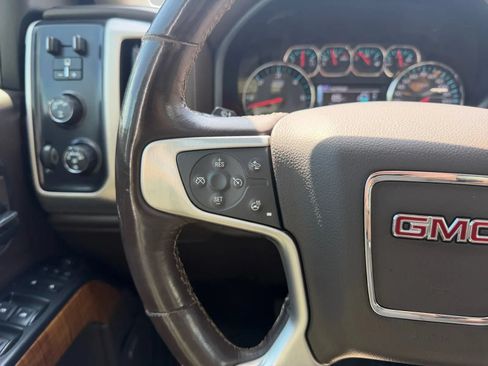 Used 2018 GMC Sierra 1500 SLT AWD/4WD image 22