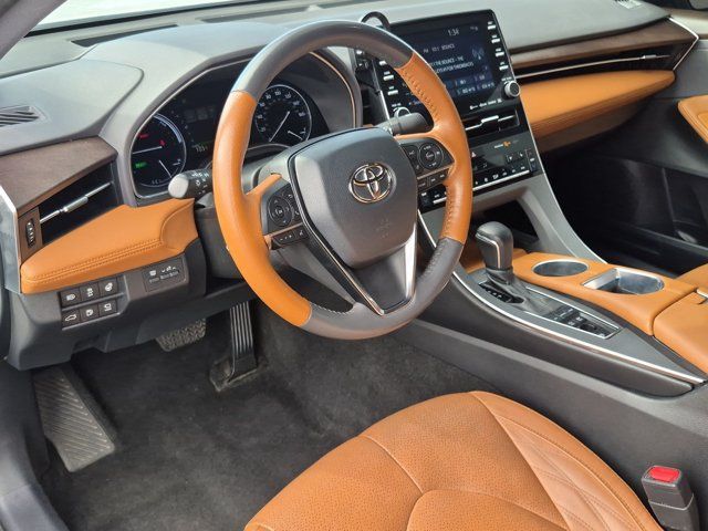 Used 2022 Toyota Avalon Limited w/ Advanced Safety Package FWD image 13