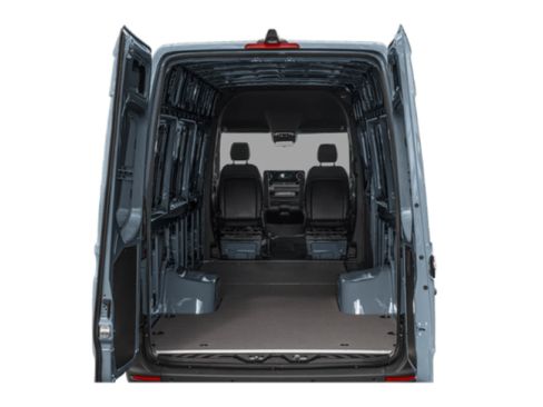 New 2026 Mercedes-Benz Sprinter 3500 image 8