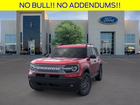 New 2026 Ford Bronco Sport Big Bend w/ Convenience Package image 2