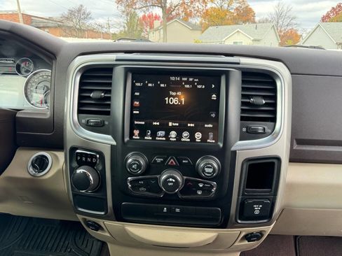 Used 2017 RAM 1500 Big Horn image 14
