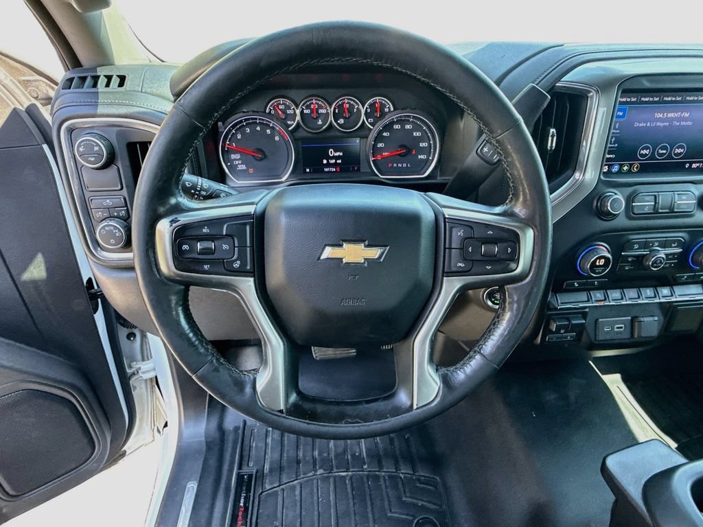 Used 2019 Chevrolet Silverado 1500 LT w/ All-Star Edition RWD image 11