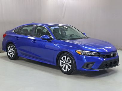 Certified 2023 Honda Civic LX