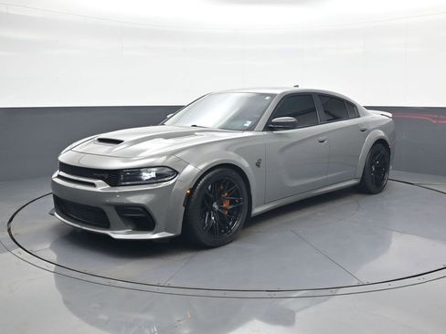 Used 2023 Dodge Charger SRT Hellcat w/ Harman/Kardon Audio Group image 3