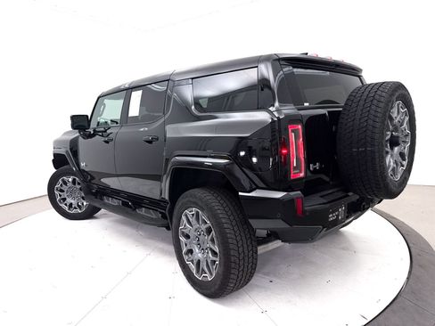 Used 2025 GMC Hummer EV 3X AWD/4WD image 2