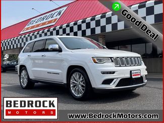 Used 2017 Jeep Grand Cherokee Summit AWD/4WD video 1