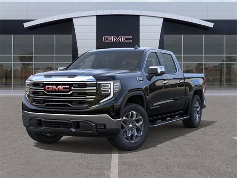 Used 2026 GMC Sierra 1500 SLT w/ SLT Premium Package image 6