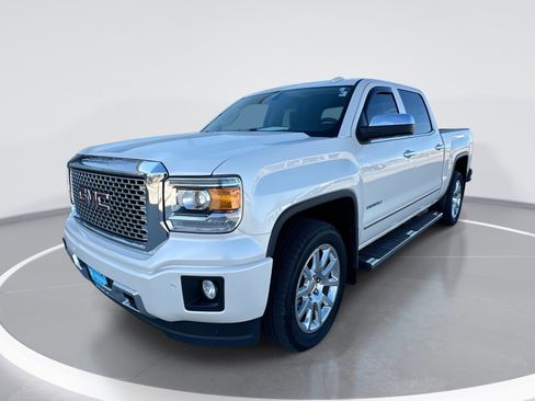 Used 2015 GMC Sierra 1500 Denali image 1