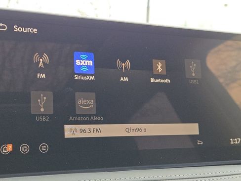 New 2026 INFINITI QX60 Luxe w/ Cargo Package image 20