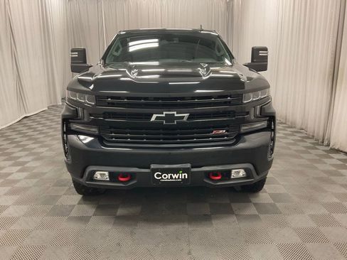 Used 2021 Chevrolet Silverado 1500 LT Trail Boss w/ Bed Protection Package image 3
