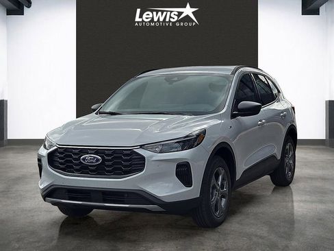 New 2026 Ford Escape ST-Line w/ Tech Pack #1 AWD/4WD image 1