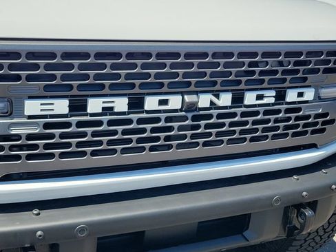 New 2026 Ford Bronco Badlands AWD/4WD image 11