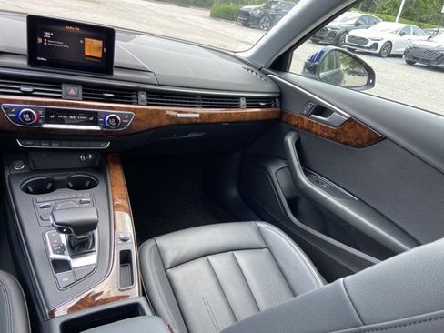 Used 2019 Audi A4 2.0T Premium w/ Convenience Package AWD/4WD image 16