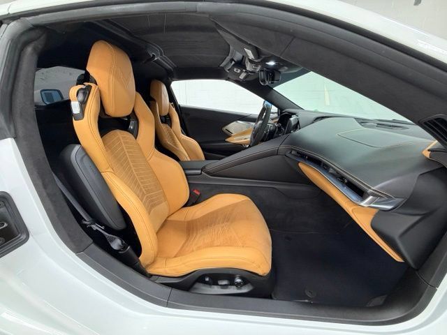 Certified 2023 Chevrolet Corvette Stingray Premium Cpe w/ Z51 Performance Package RWD image 25