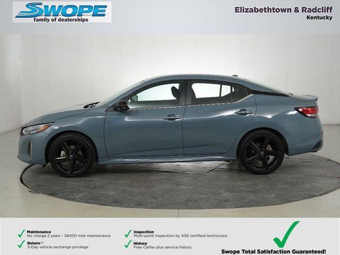 Used 2024 Nissan Sentra SR image 6