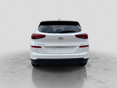 Used 2020 Hyundai Tucson SE AWD/4WD image 7