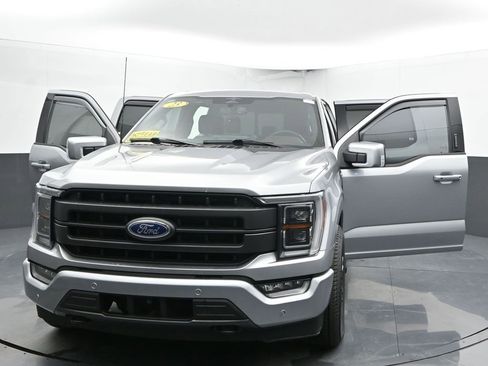 Used 2023 Ford F150 Lariat w/ Equipment Group 502A High image 59