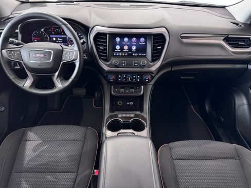 Certified 2023 GMC Acadia AT4 AWD/4WD image 13