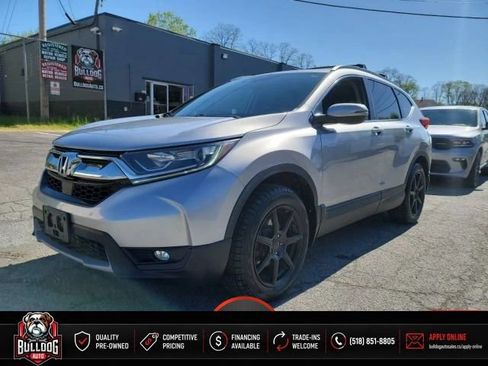 Used 2018 Honda CR-V EX image 1