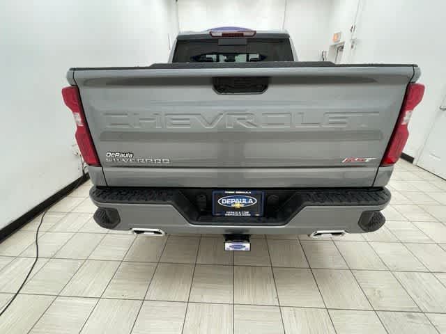 New 2026 Chevrolet Silverado 1500 RST w/ Convenience Package II AWD/4WD image 23