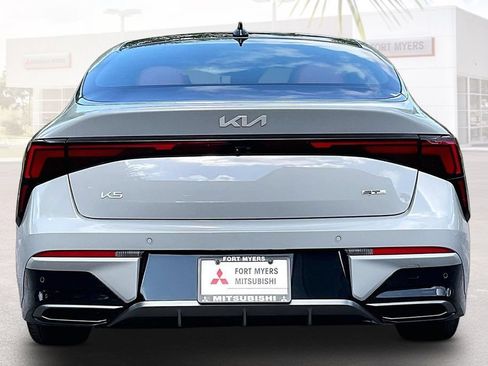 Used 2025 Kia K5 GT-Line w/ GT-Line Premium Package AWD/4WD image 16