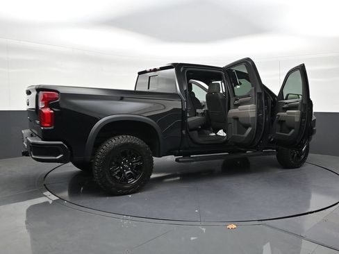 Used 2026 Chevrolet Silverado 1500 ZR2 AWD/4WD image 21