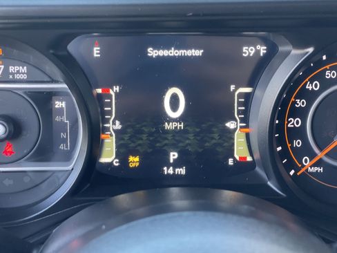 New 2026 Jeep Wrangler Willys image 41