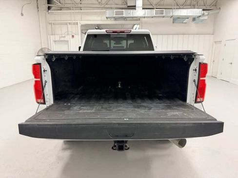 Certified 2024 Chevrolet Silverado 2500 LTZ w/ LTZ Convenience Package AWD/4WD image 24