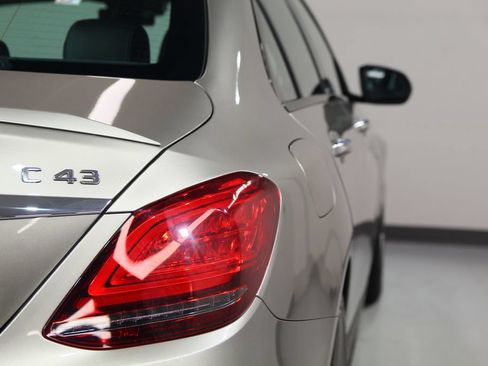 Used 2020 Mercedes-Benz C 43 AMG 4MATIC Sedan image 15
