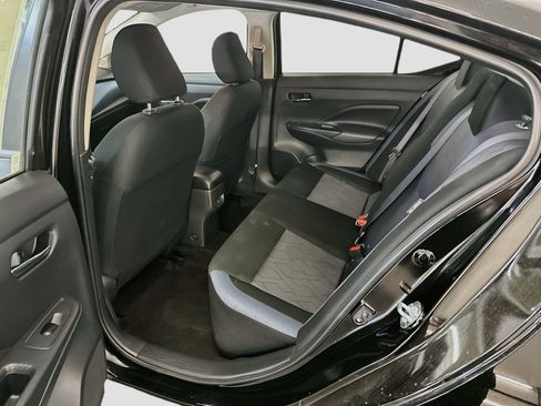 Used 2025 Nissan Versa SV FWD image 28