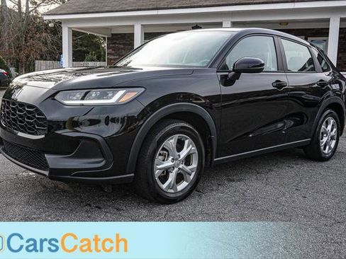 Used 2023 Honda HR-V LX image 12